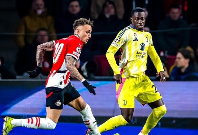 巴黎大胜让尤文防守严密出局梦碎欧冠名额终结的简单介绍