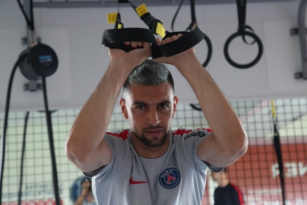 开云体育入口-尚比亚失分不甘心，全队积极训练备战