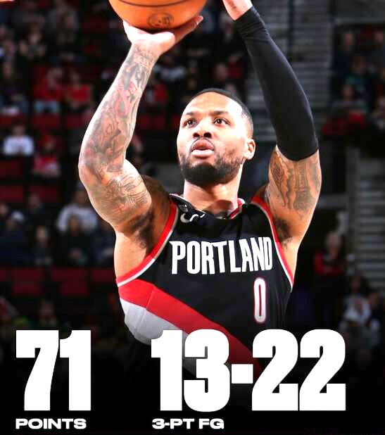 开云体育APP下载-开拓者客场取胜奇才，利拉德分高效率领先