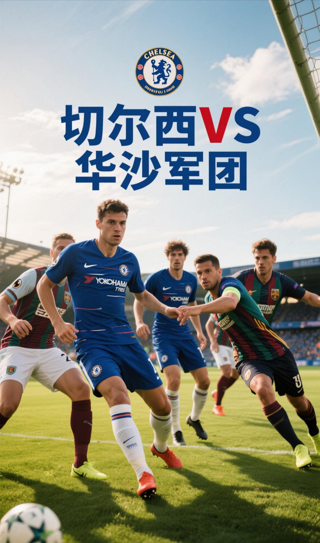 切尔西获胜，晋级之路更加坦途