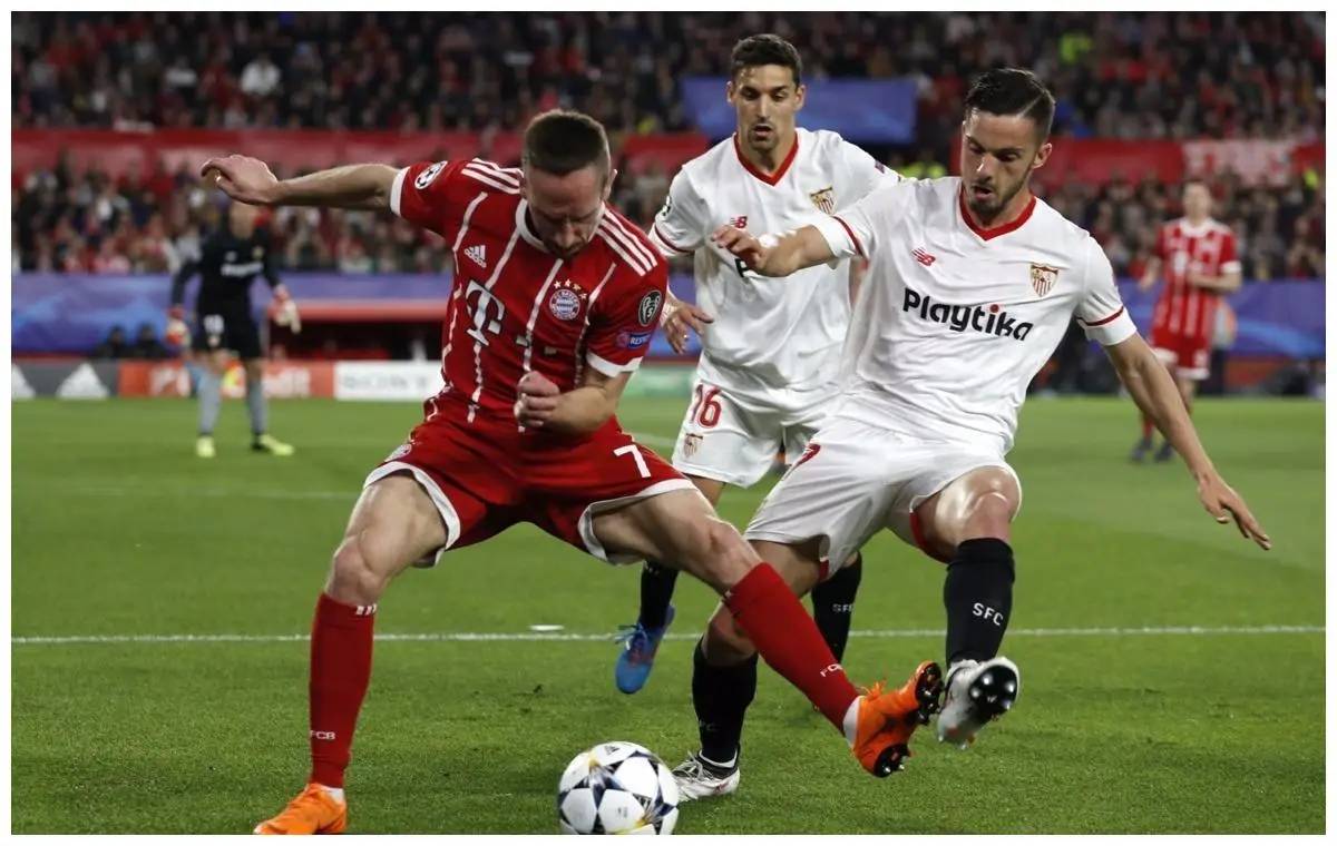 关于塞维利亚主场不敌拉斯帕尔马斯，遭遇连败的信息